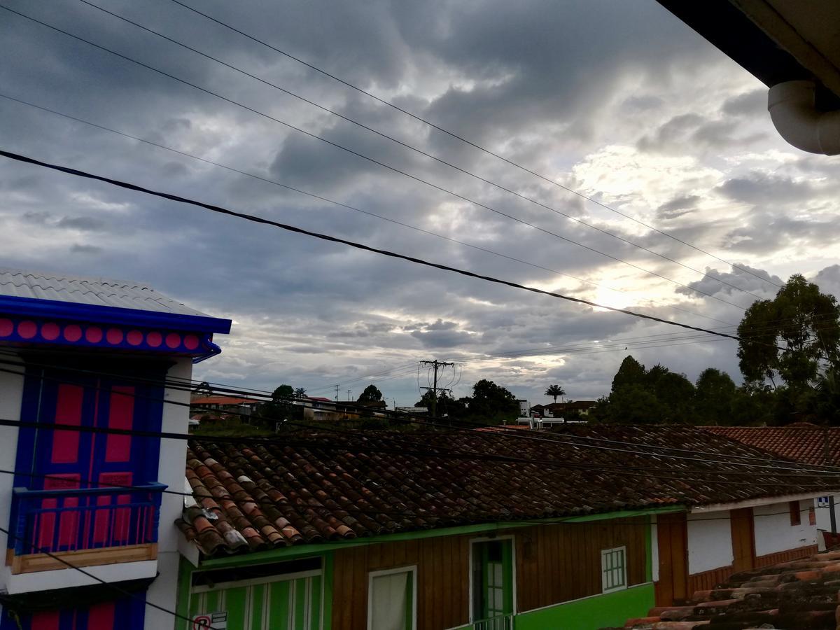 Posada Elenita Саленто Екстер'єр фото